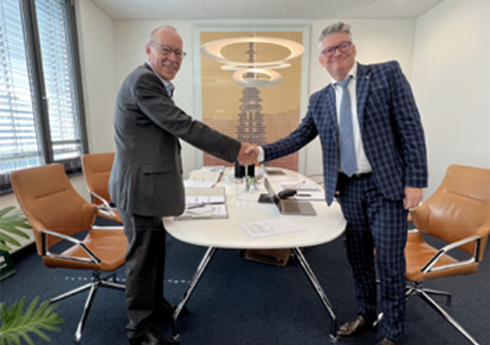 Foto RATIO ELECTRONIKS GMBH se incorpora al grupo MADIC.